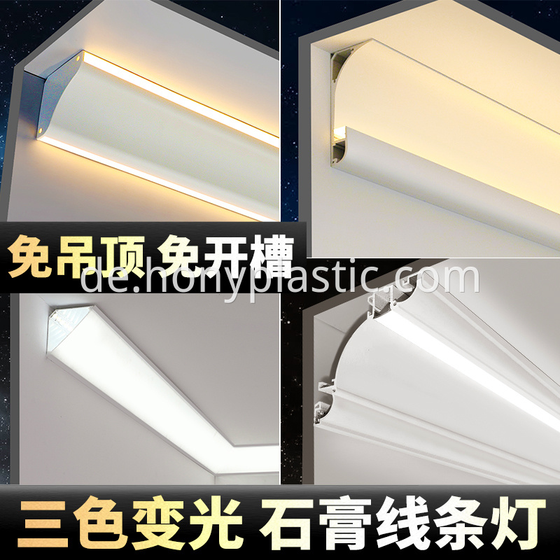 LED plaster linear light11